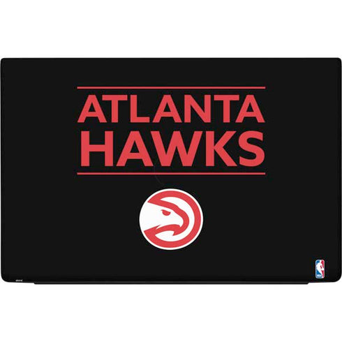 NBA Atlanta Hawks Standard - Black Dell Vostro Skin
