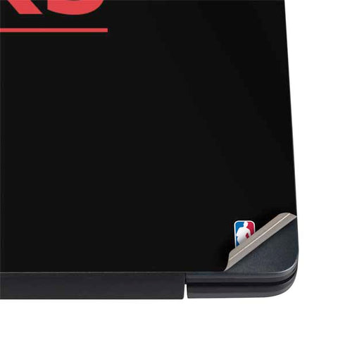 NBA Atlanta Hawks Standard - Black Dell Vostro Skin