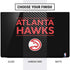 NBA Atlanta Hawks Standard - Black Dell Vostro Skin