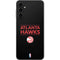 NBA Atlanta Hawks Standard - Black Galaxy A14 5G Skin