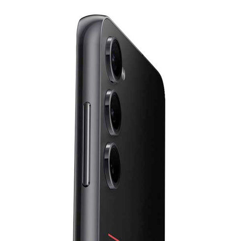 NBA Atlanta Hawks Standard - Black Galaxy A14 5G Skin