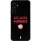 NBA Atlanta Hawks Standard - Black Galaxy A54 5G Skin