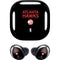 NBA Atlanta Hawks Standard - Black Galaxy Buds Pro Skin