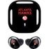NBA Atlanta Hawks Standard - Black Galaxy Buds Pro Skin