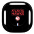 NBA Atlanta Hawks Standard - Black Galaxy Buds Pro Skin