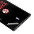 NBA Atlanta Hawks Standard - Black Galaxy Note 10 Skin