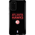 NBA Atlanta Hawks Standard - Black Galaxy Note20 5G Pro Case