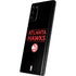 NBA Atlanta Hawks Standard - Black Galaxy Note20 5G Skin
