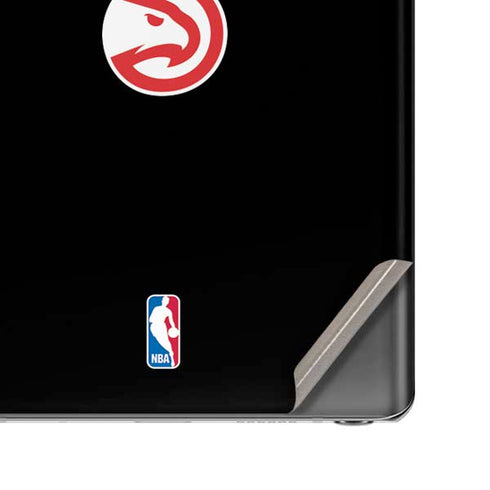 NBA Atlanta Hawks Standard - Black Galaxy Note20 5G Skin