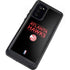 NBA Atlanta Hawks Standard - Black Galaxy Note20 5G Waterproof Case