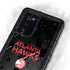 NBA Atlanta Hawks Standard - Black Galaxy Note20 5G Waterproof Case