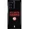 NBA Atlanta Hawks Standard - Black Galaxy Note20 Ultra 5G Lite Case