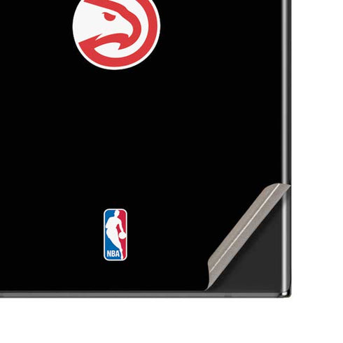 NBA Atlanta Hawks Standard - Black Galaxy Note20 Ultra 5G Skin