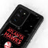 NBA Atlanta Hawks Standard - Black Galaxy Note20 Ultra 5G Waterproof Case