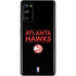 NBA Atlanta Hawks Standard - Black Galaxy S20 Fan Edition Skin
