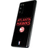 NBA Atlanta Hawks Standard - Black Galaxy S20 Fan Edition Skin