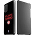 NBA Atlanta Hawks Standard - Black Galaxy S20 Lite Case