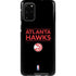 NBA Atlanta Hawks Standard - Black Galaxy S20 Plus Pro Case