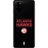 NBA Atlanta Hawks Standard - Black Galaxy S20 Plus Skin