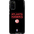 NBA Atlanta Hawks Standard - Black Galaxy S20 Pro Case