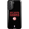 NBA Atlanta Hawks Standard - Black Galaxy S21 5G Pro Case