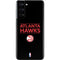 NBA Atlanta Hawks Standard - Black Galaxy S21 5G Skin