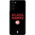 NBA Atlanta Hawks Standard - Black Galaxy S21 5G Skin