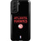 NBA Atlanta Hawks Standard - Black Galaxy S21 Plus 5G Pro Case