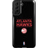 NBA Atlanta Hawks Standard - Black Galaxy S21 Plus 5G Pro Case