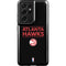 NBA Atlanta Hawks Standard - Black Galaxy S21 Ultra 5G Pro Case