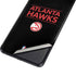 NBA Atlanta Hawks Standard - Black Galaxy S21 Ultra 5G Skin