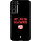 NBA Atlanta Hawks Standard - Black Galaxy S22 Plus Pro Case