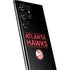 NBA Atlanta Hawks Standard - Black Galaxy S22 Ultra Skin