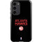 NBA Atlanta Hawks Standard - Black Galaxy S23 Plus Pro Case