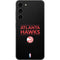 NBA Atlanta Hawks Standard - Black Galaxy S23 Plus Skin