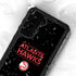 NBA Atlanta Hawks Standard - Black Galaxy S23 Plus Waterproof Case