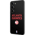 NBA Atlanta Hawks Standard - Black Galaxy S23 Skin