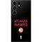 NBA Atlanta Hawks Standard - Black Galaxy S23 Ultra Skin
