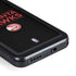 NBA Atlanta Hawks Standard - Black Galaxy S23 Waterproof Case