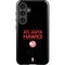 NBA Atlanta Hawks Standard - Black Galaxy S24 Plus Impact Case