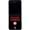NBA Atlanta Hawks Standard - Black Galaxy Z Flip5 5G Skin