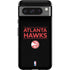 NBA Atlanta Hawks Standard - Black Google Pixel 8 Pro Impact Case