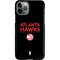 NBA Atlanta Hawks Standard - Black iPhone 11 Pro Lite Case