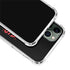 NBA Atlanta Hawks Standard - Black iPhone 11 Pro Max Clear Case