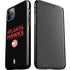 NBA Atlanta Hawks Standard - Black iPhone 11 Pro Max Lite Case