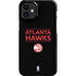 NBA Atlanta Hawks Standard - Black iPhone 12 Mini Lite Case