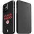 NBA Atlanta Hawks Standard - Black iPhone 12 Mini Lite Case