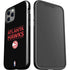 NBA Atlanta Hawks Standard - Black iPhone 12 Pro Max Impact Case