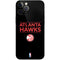 NBA Atlanta Hawks Standard - Black iPhone 12 Pro Max Skin
