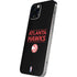 NBA Atlanta Hawks Standard - Black iPhone 12 Pro Max Skin